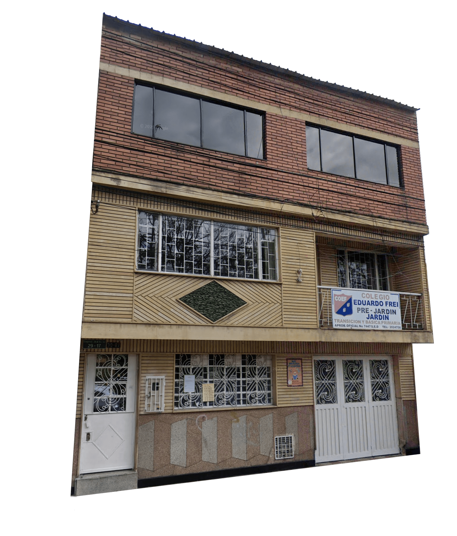 Colegio eduardo frei