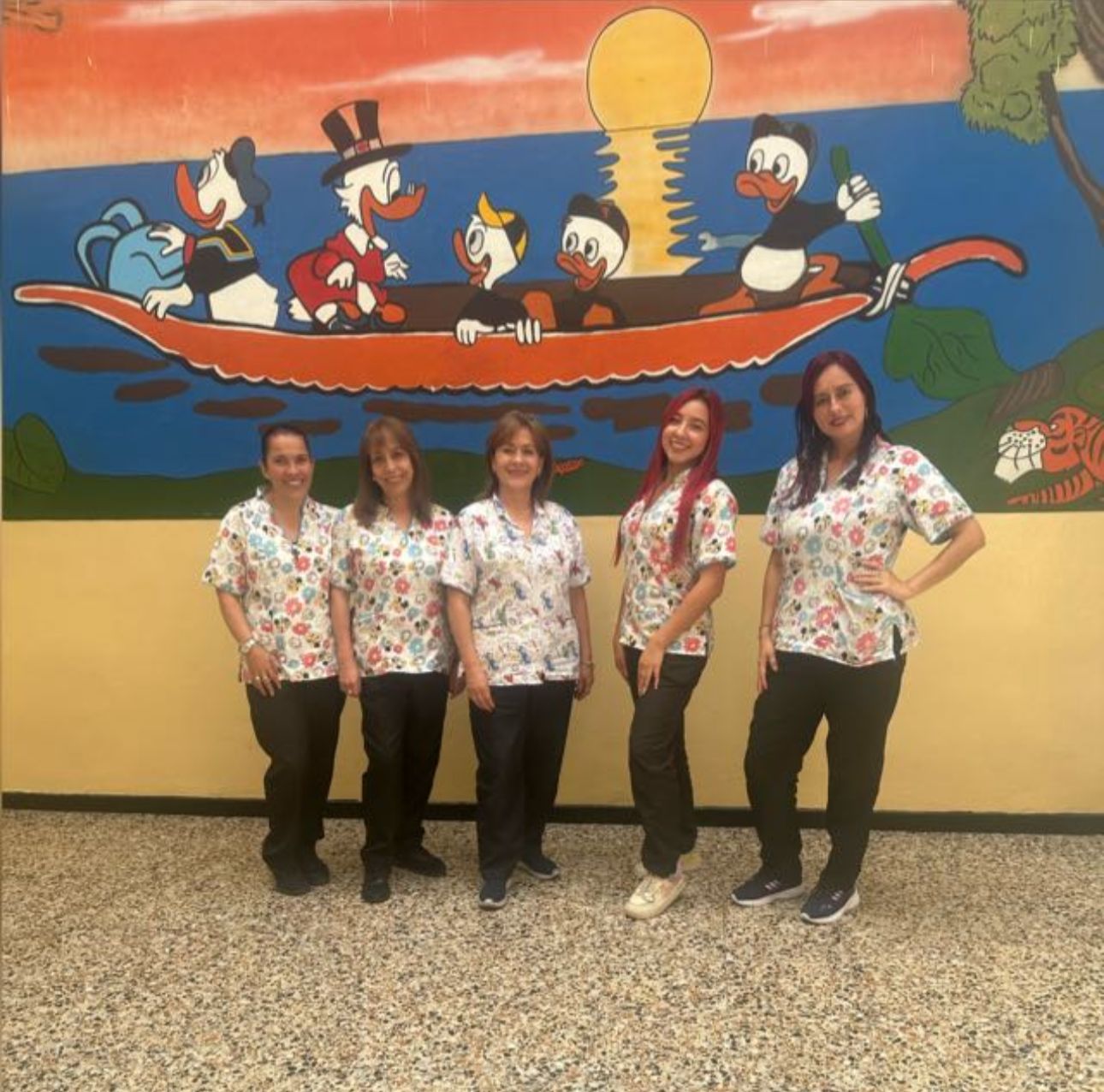 Nuestro equipo